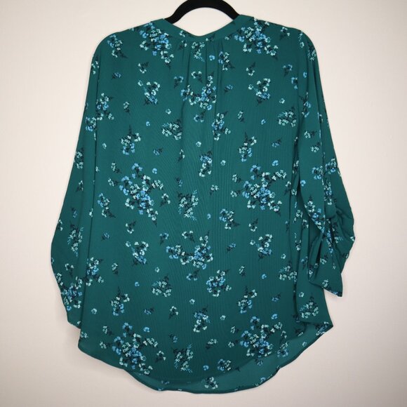 41 Hawthorn Blouse, 1X, NWT - Picture 2 of 5